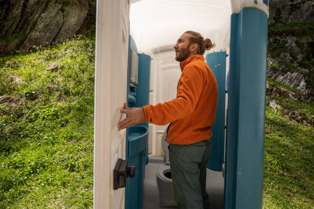 Best Sanitation services for porta potties  in Chewelah, WA