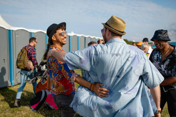 Best Portable restroom trailer rental  in Chewelah, WA